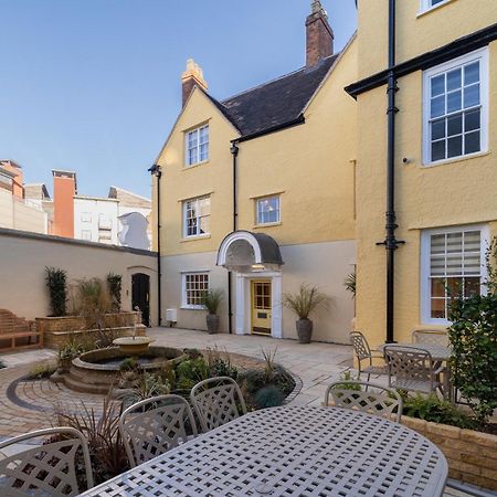 Greyfriars Hideaway Villa Oxford Bagian luar foto