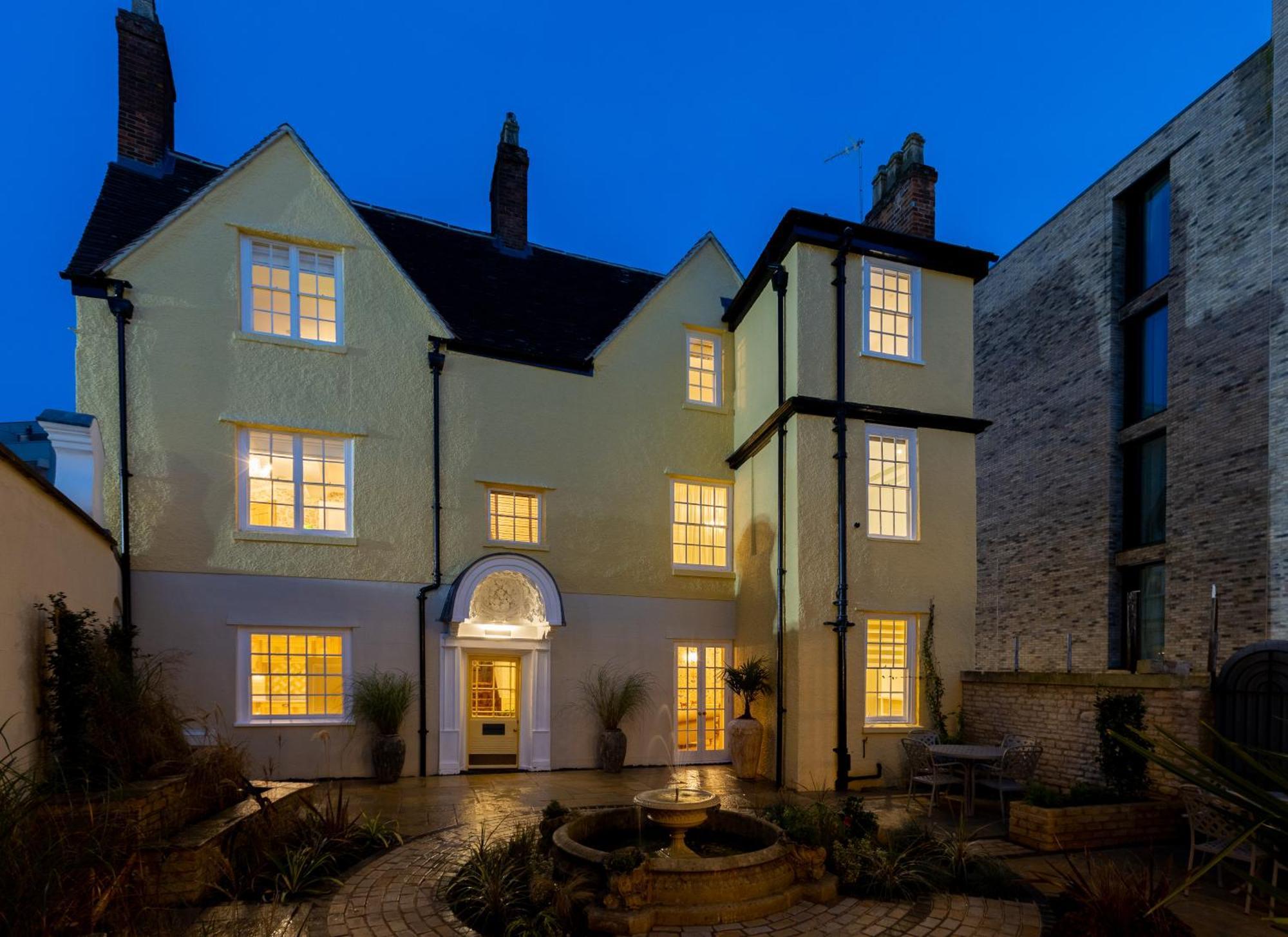 Greyfriars Hideaway Villa Oxford Bagian luar foto
