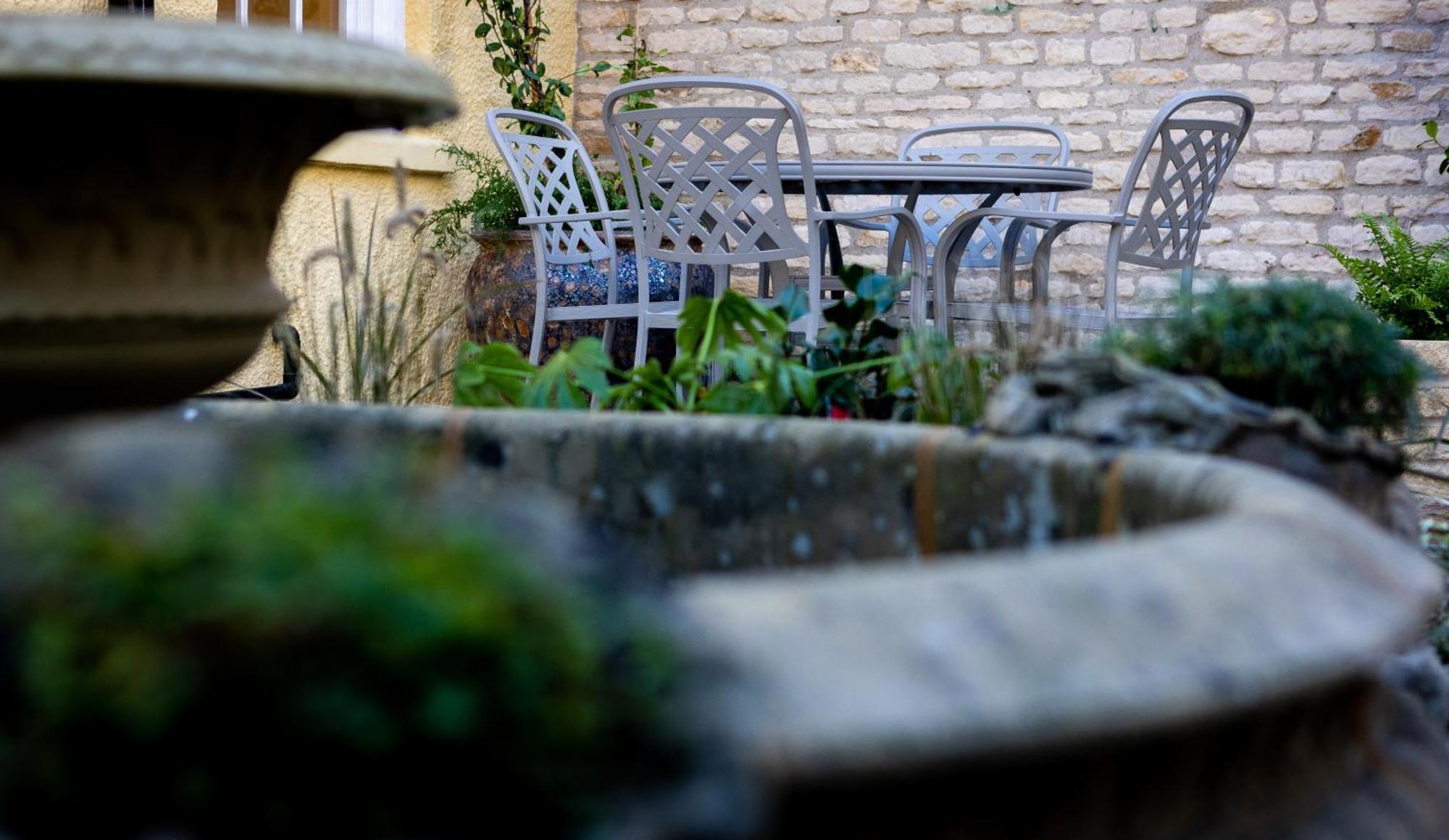 Greyfriars Hideaway Villa Oxford Bagian luar foto
