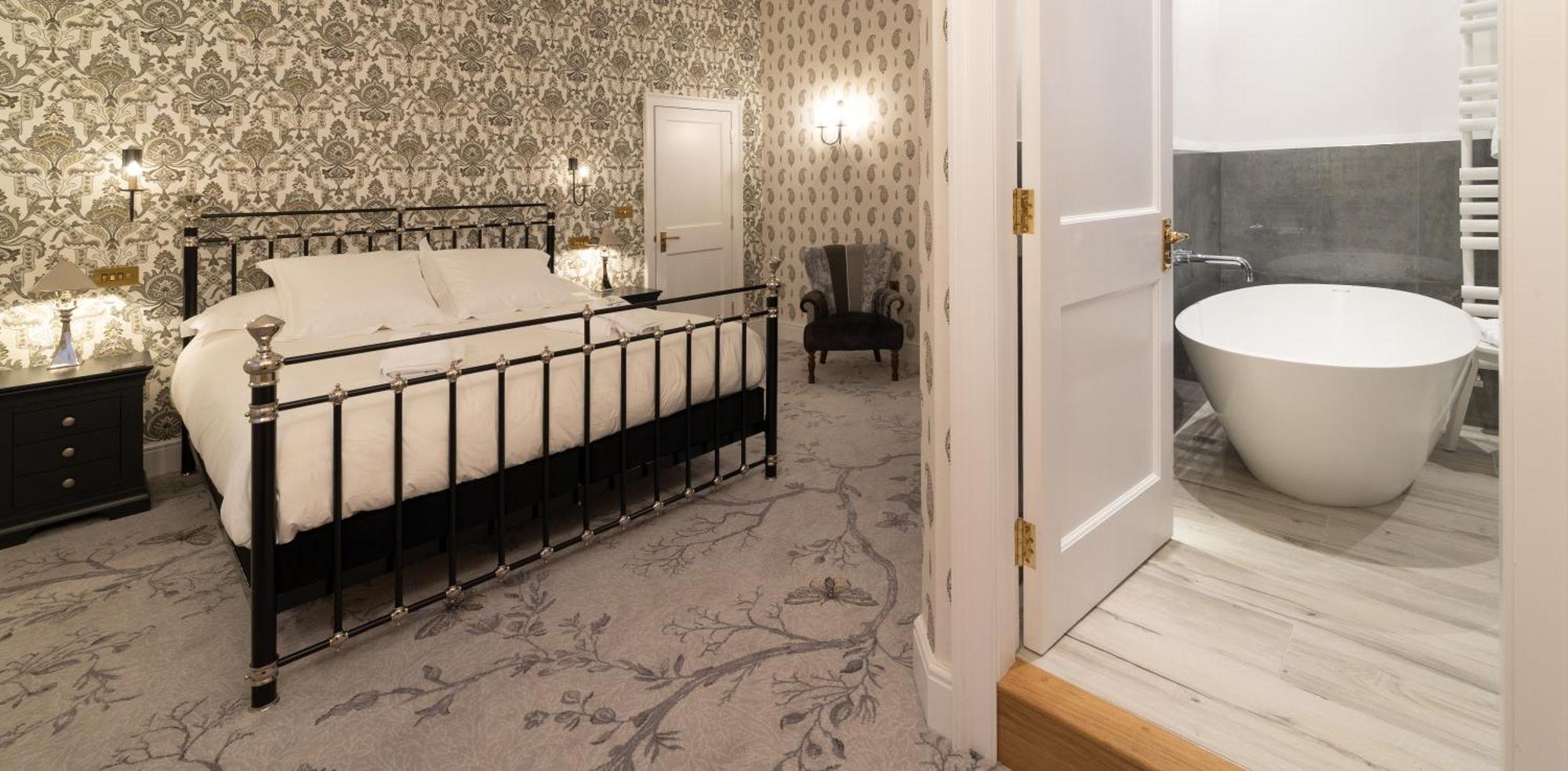 Greyfriars Hideaway Villa Oxford Bagian luar foto