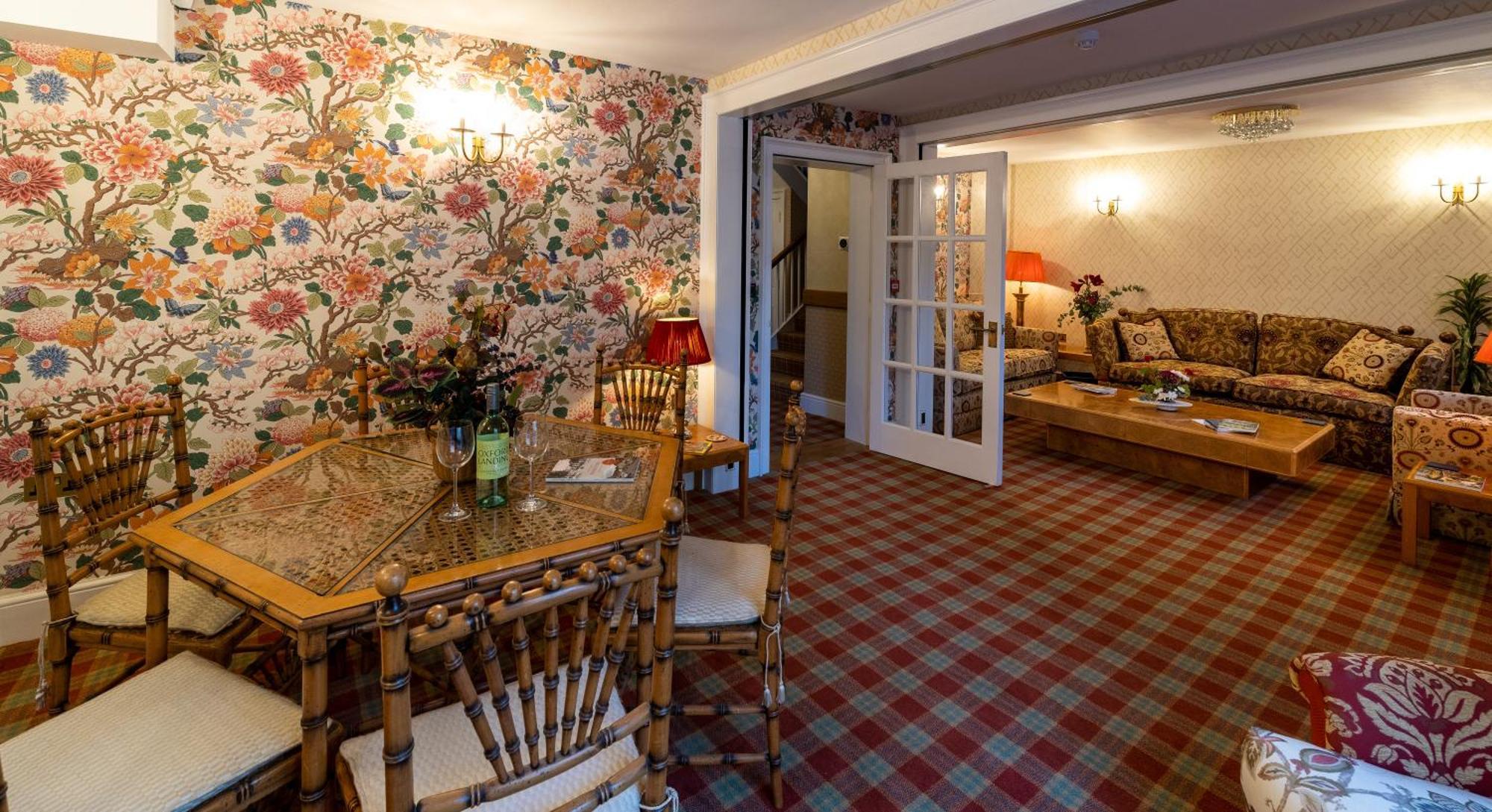 Greyfriars Hideaway Villa Oxford Bagian luar foto