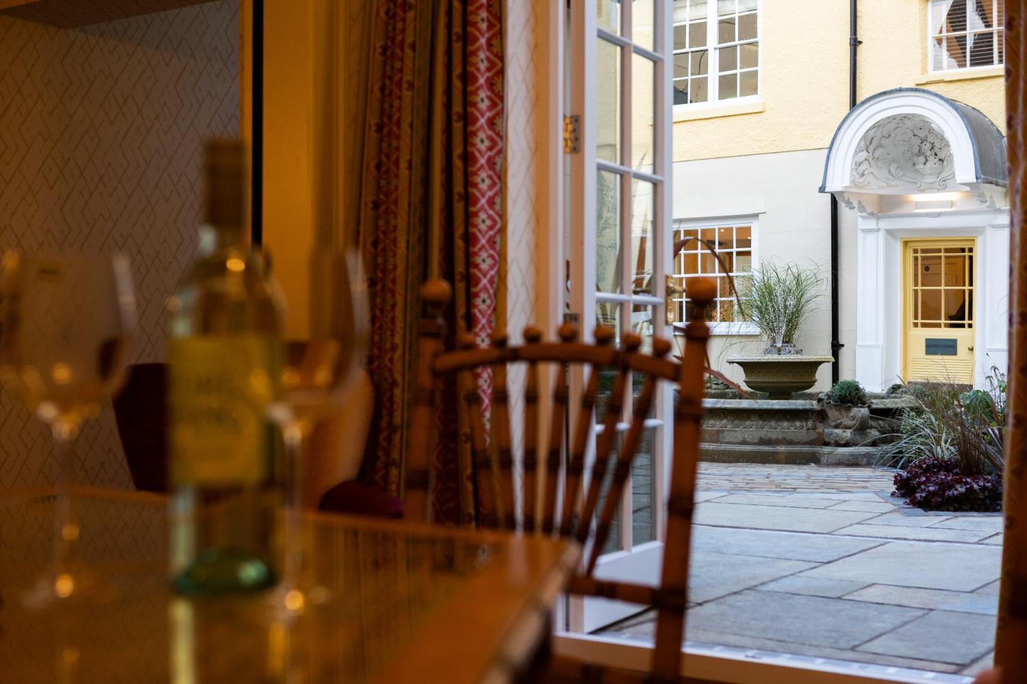 Greyfriars Hideaway Villa Oxford Bagian luar foto