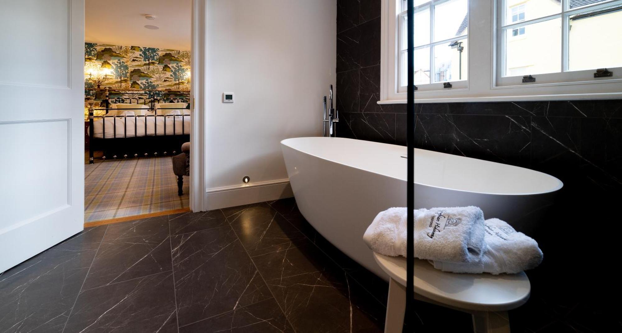 Greyfriars Hideaway Villa Oxford Bagian luar foto