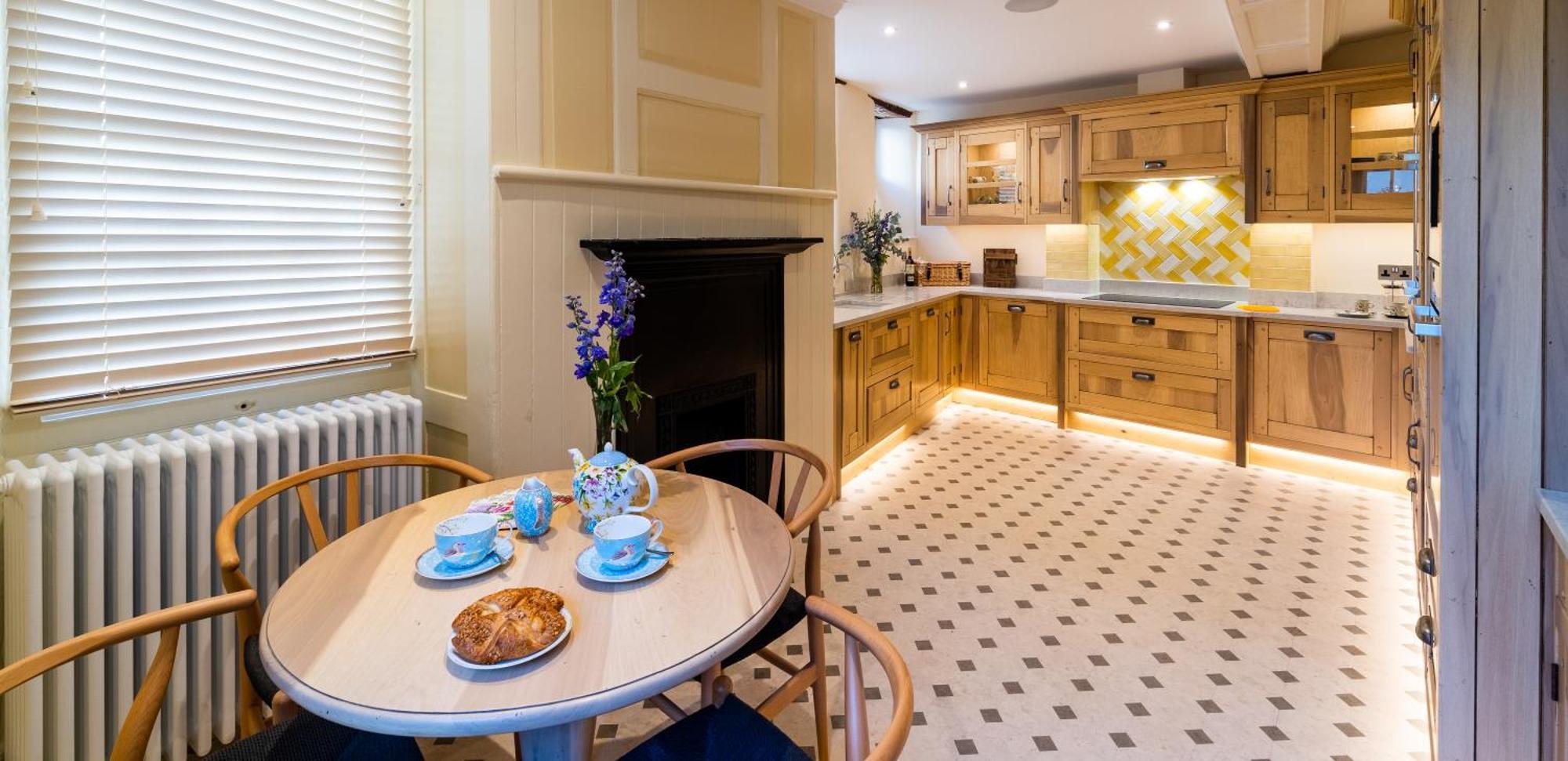 Greyfriars Hideaway Villa Oxford Bagian luar foto