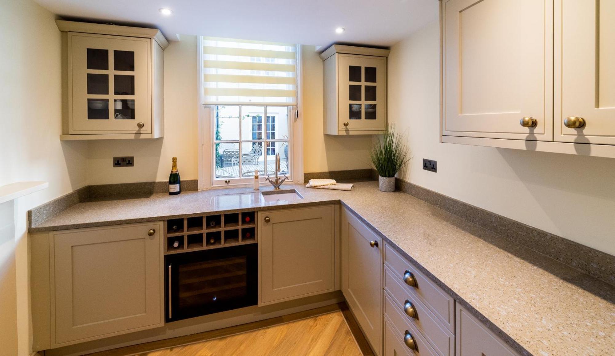 Greyfriars Hideaway Villa Oxford Bagian luar foto