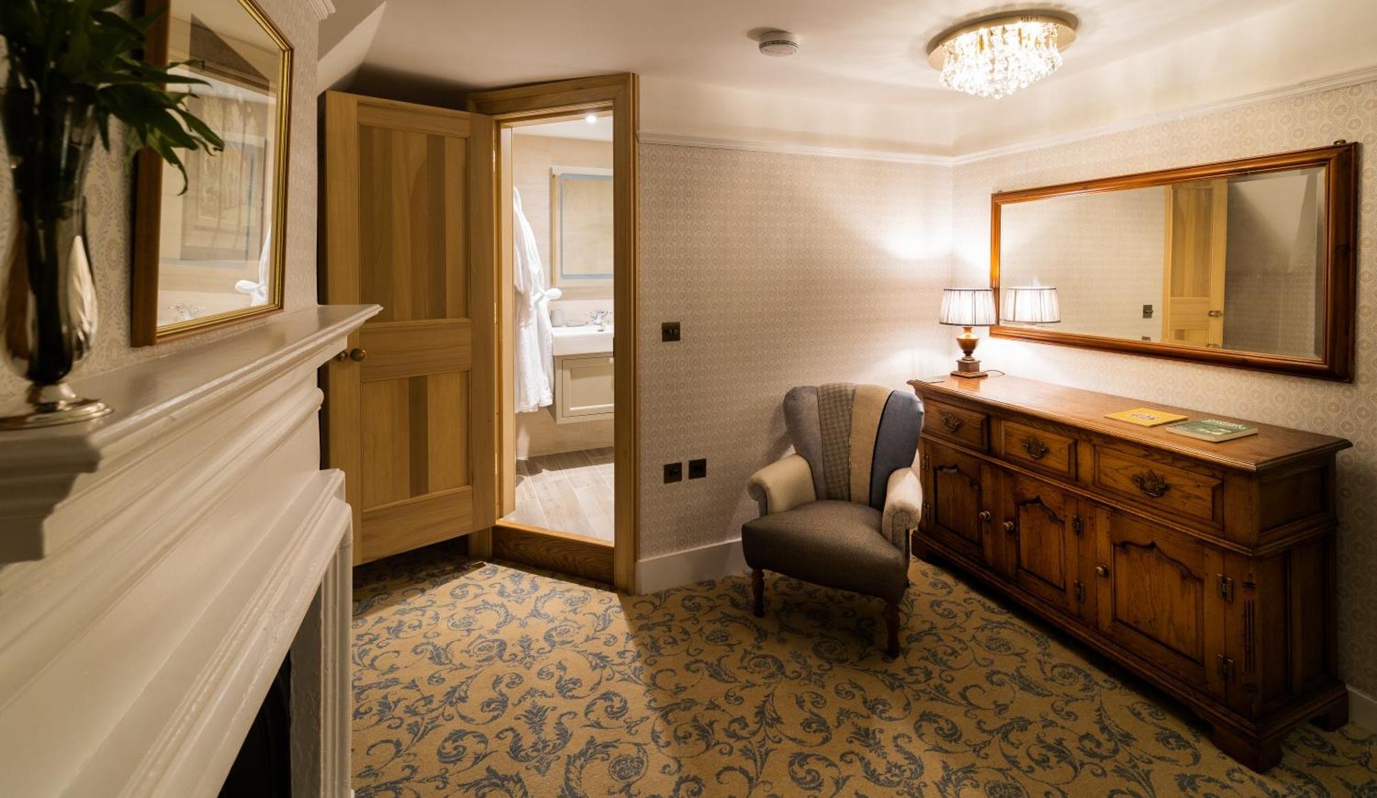 Greyfriars Hideaway Villa Oxford Bagian luar foto
