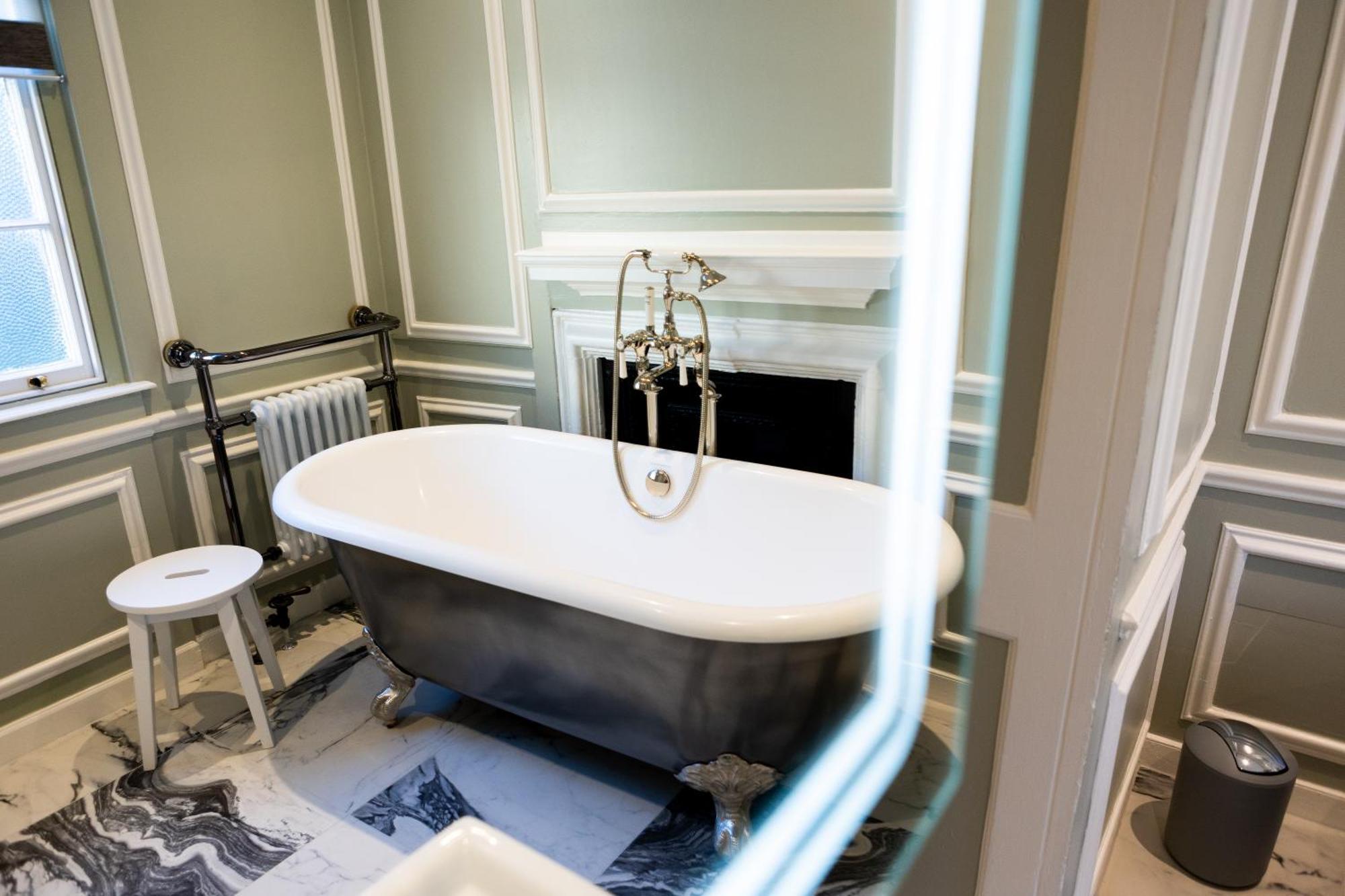 Greyfriars Hideaway Villa Oxford Bagian luar foto