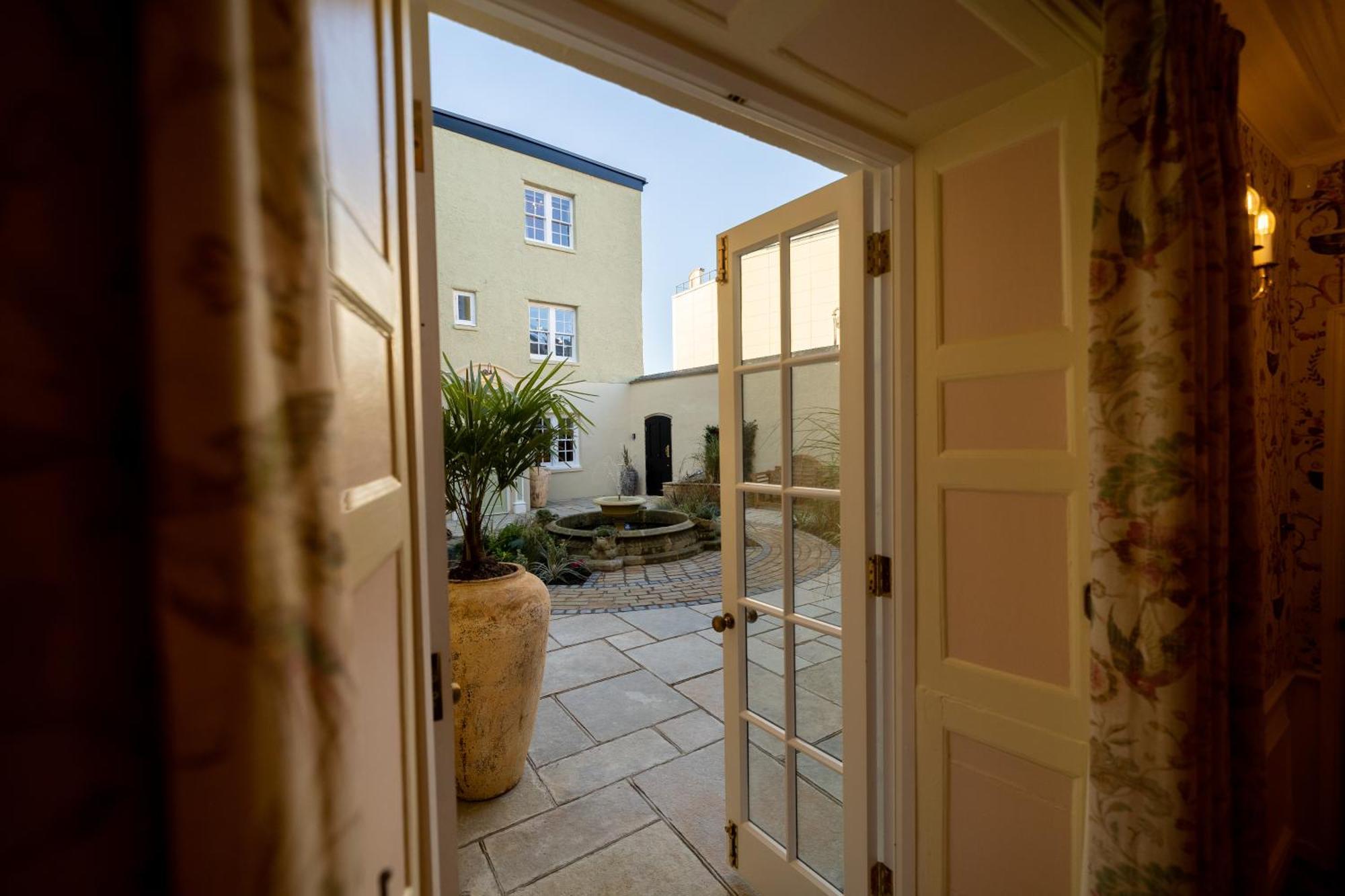 Greyfriars Hideaway Villa Oxford Bagian luar foto