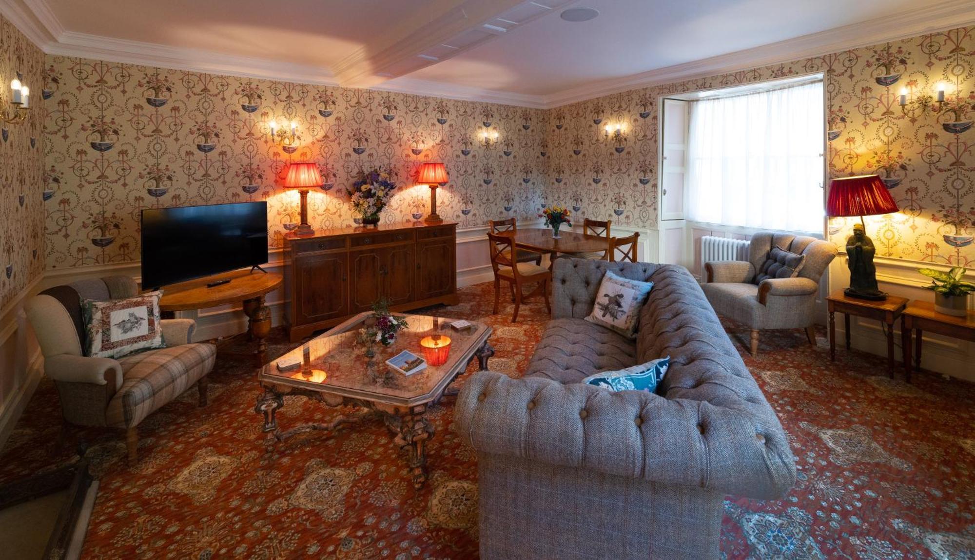 Greyfriars Hideaway Villa Oxford Bagian luar foto