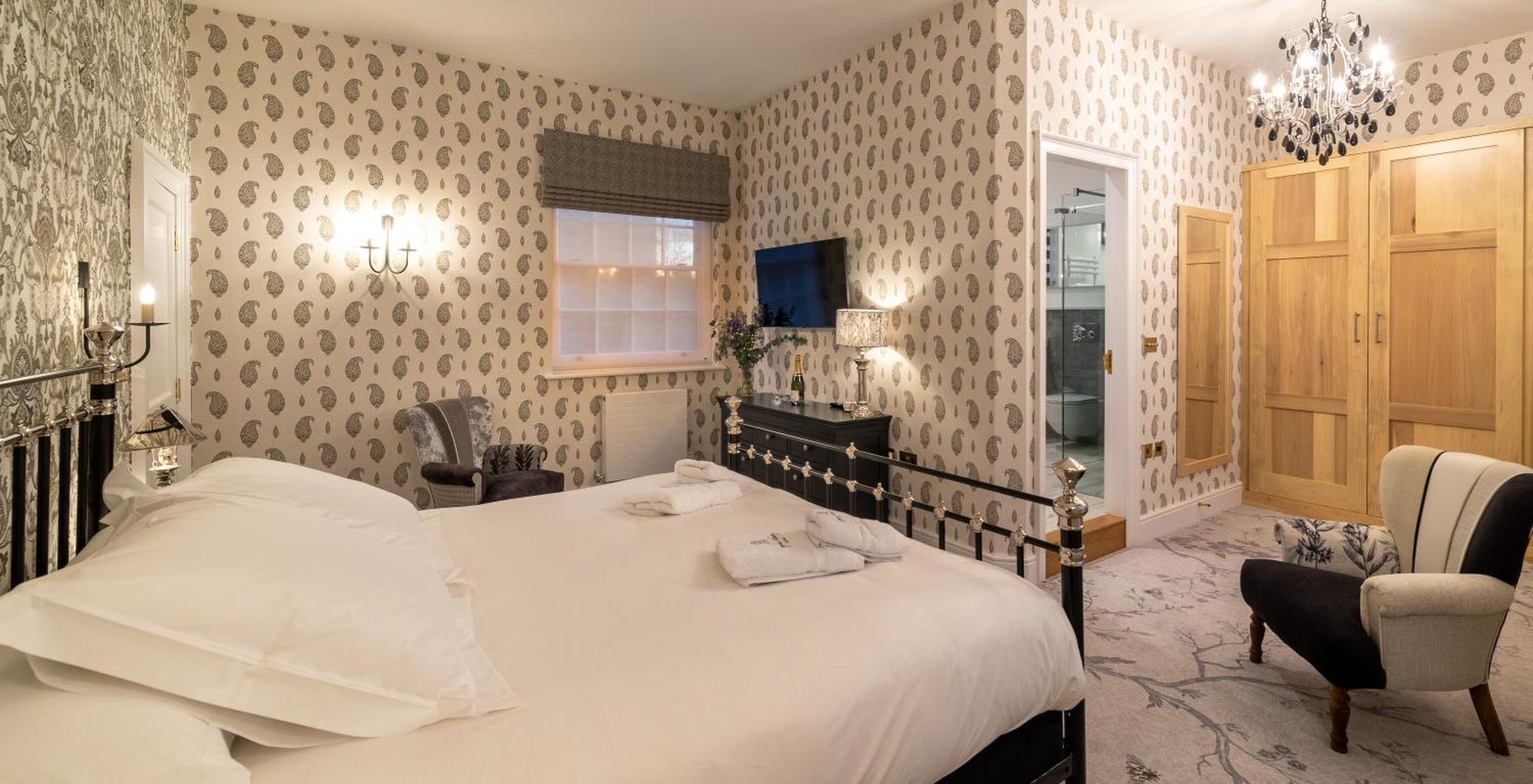 Greyfriars Hideaway Villa Oxford Bagian luar foto