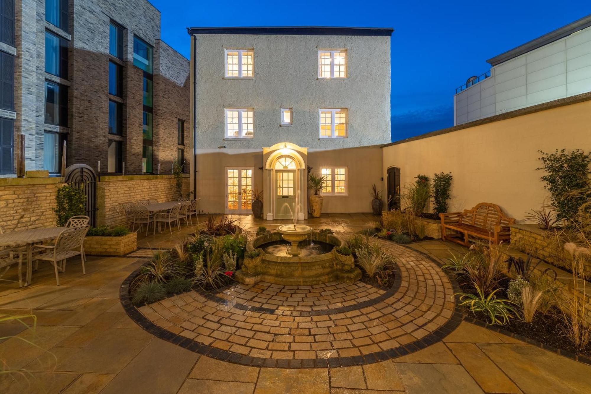 Greyfriars Hideaway Villa Oxford Bagian luar foto