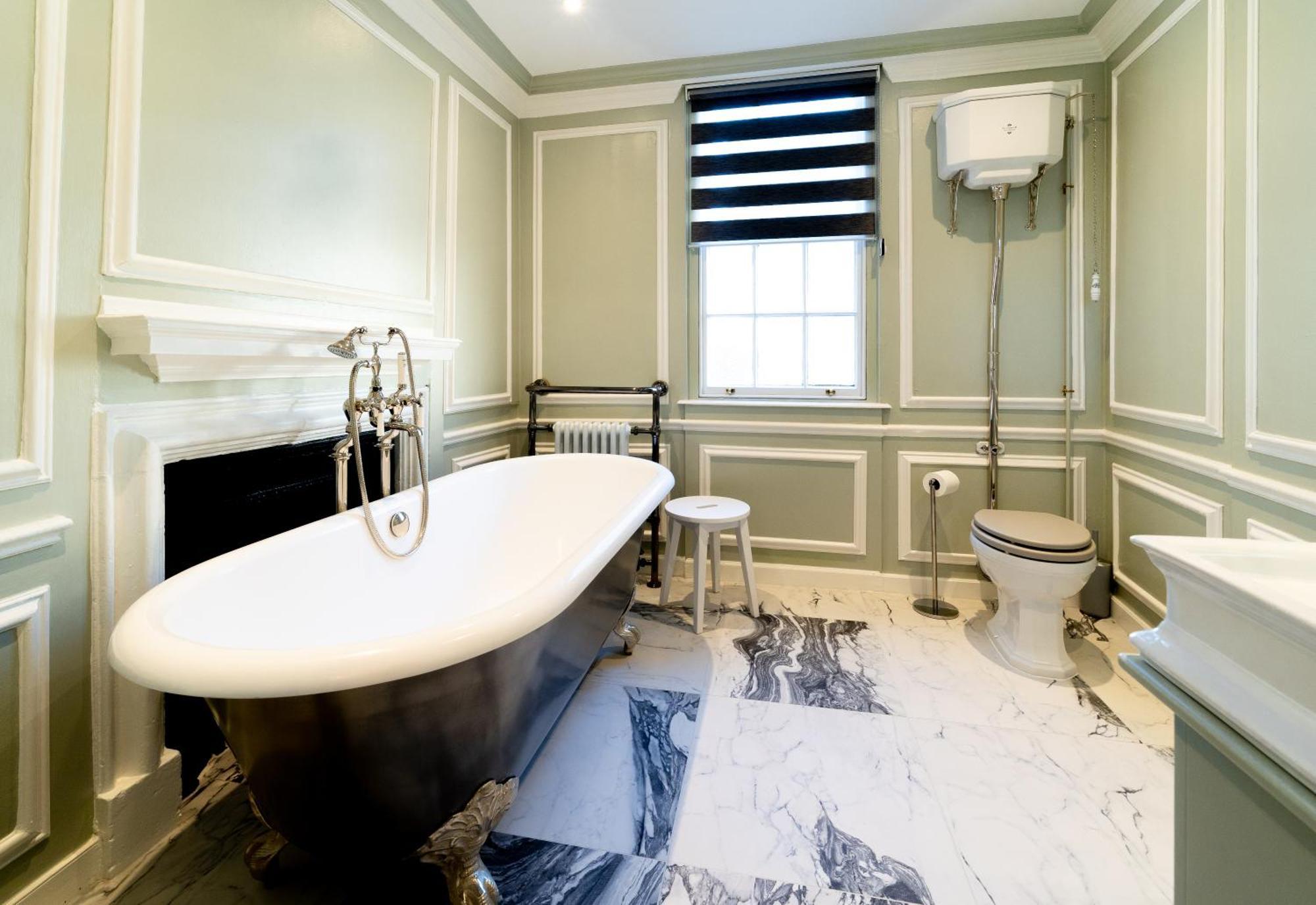 Greyfriars Hideaway Villa Oxford Bagian luar foto