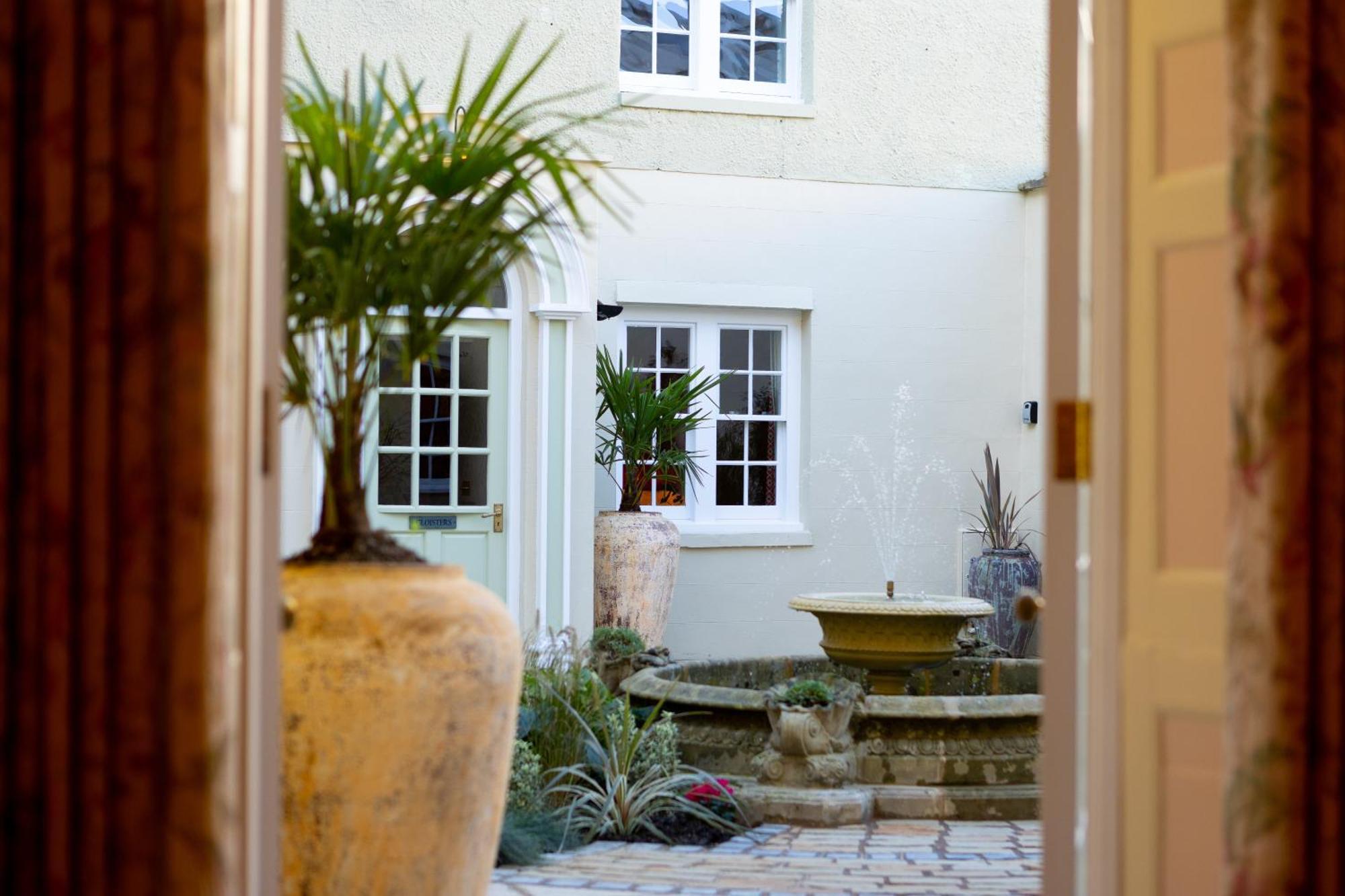 Greyfriars Hideaway Villa Oxford Ruang foto