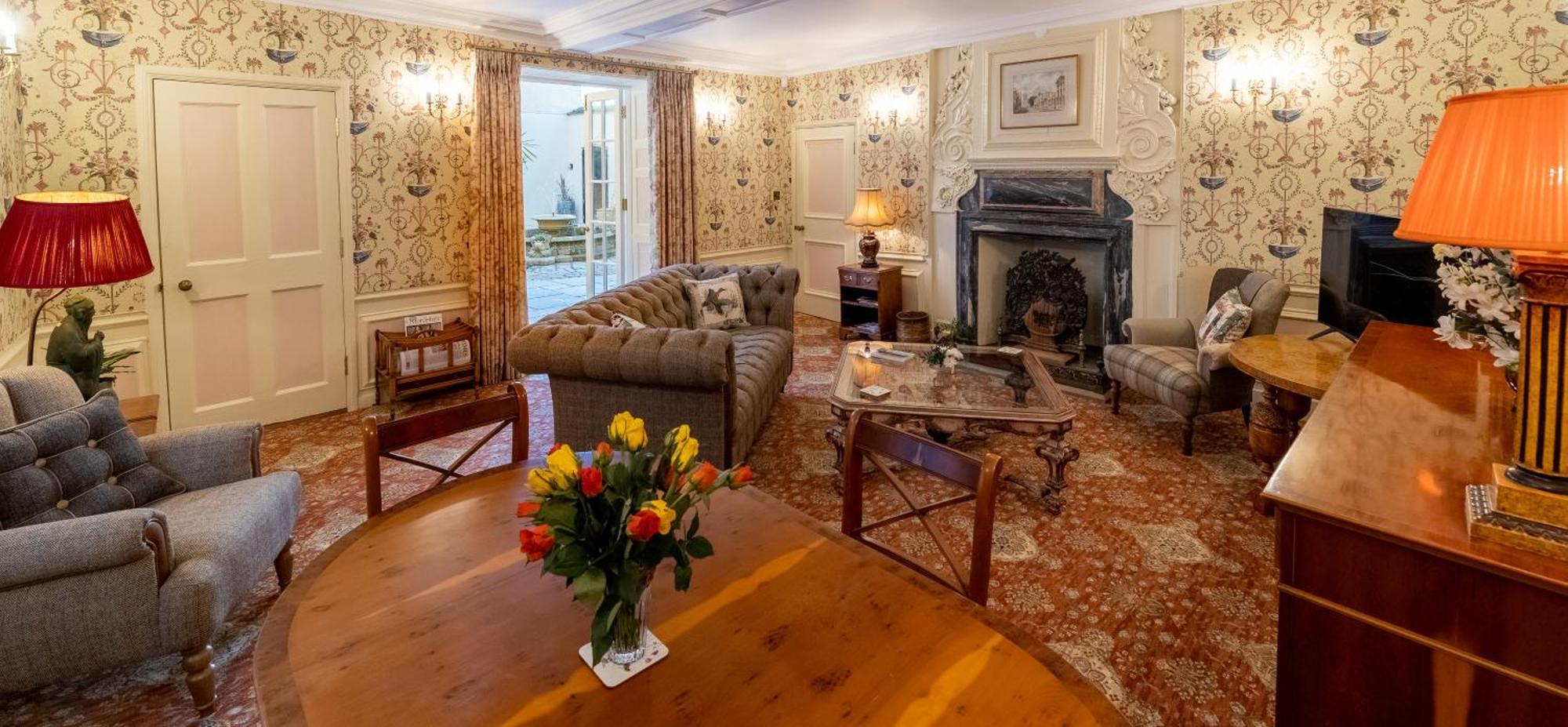 Greyfriars Hideaway Villa Oxford Bagian luar foto