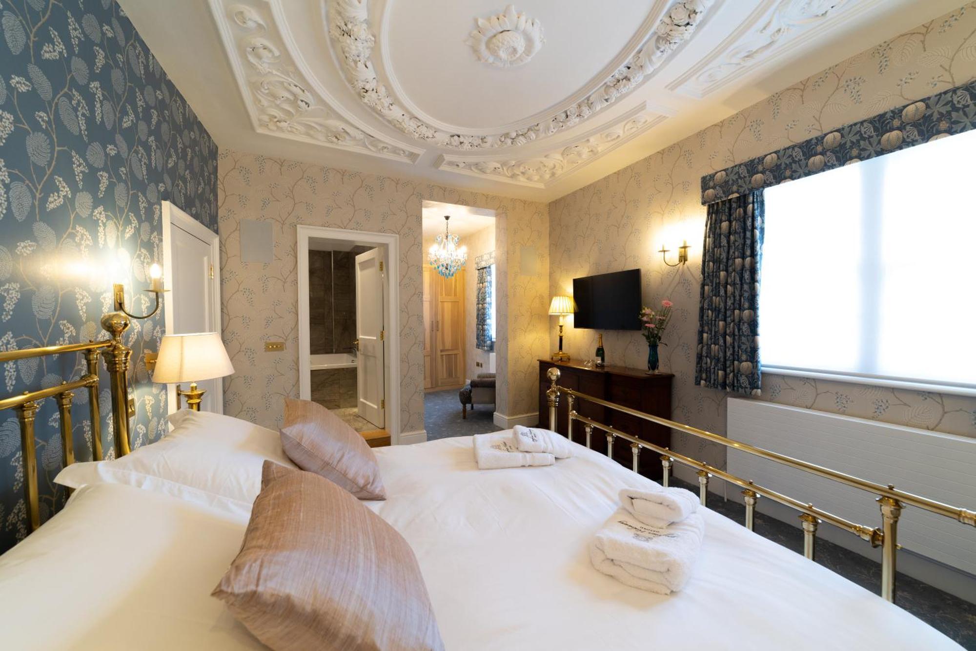 Greyfriars Hideaway Villa Oxford Bagian luar foto
