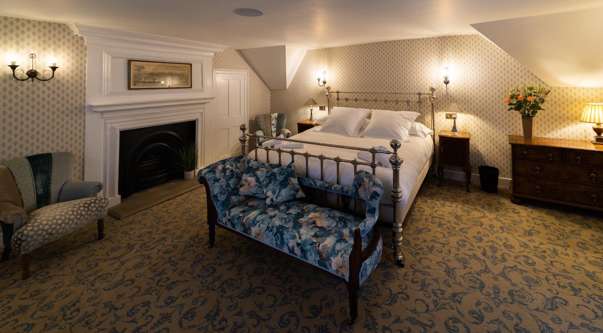 Greyfriars Hideaway Villa Oxford Bagian luar foto