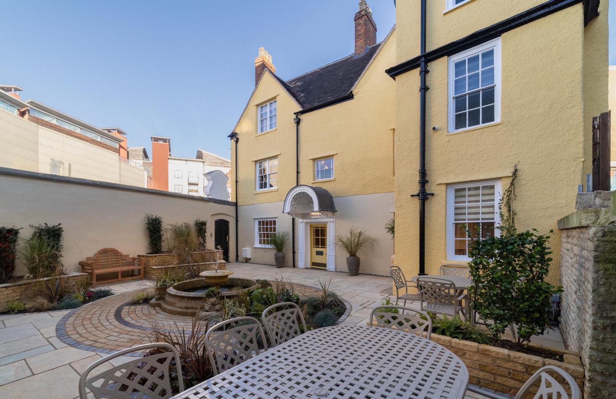 Greyfriars Hideaway Villa Oxford Bagian luar foto